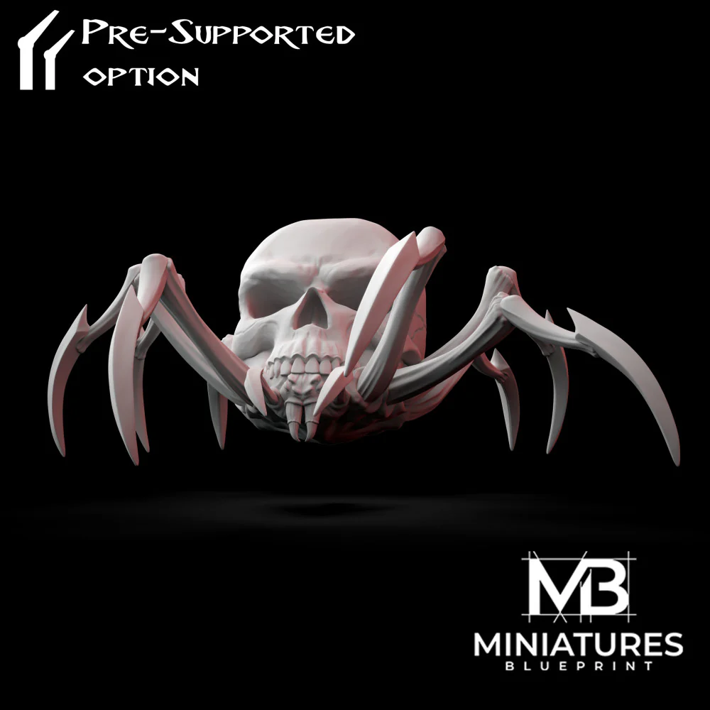 Skull Spider Troops - Image 2