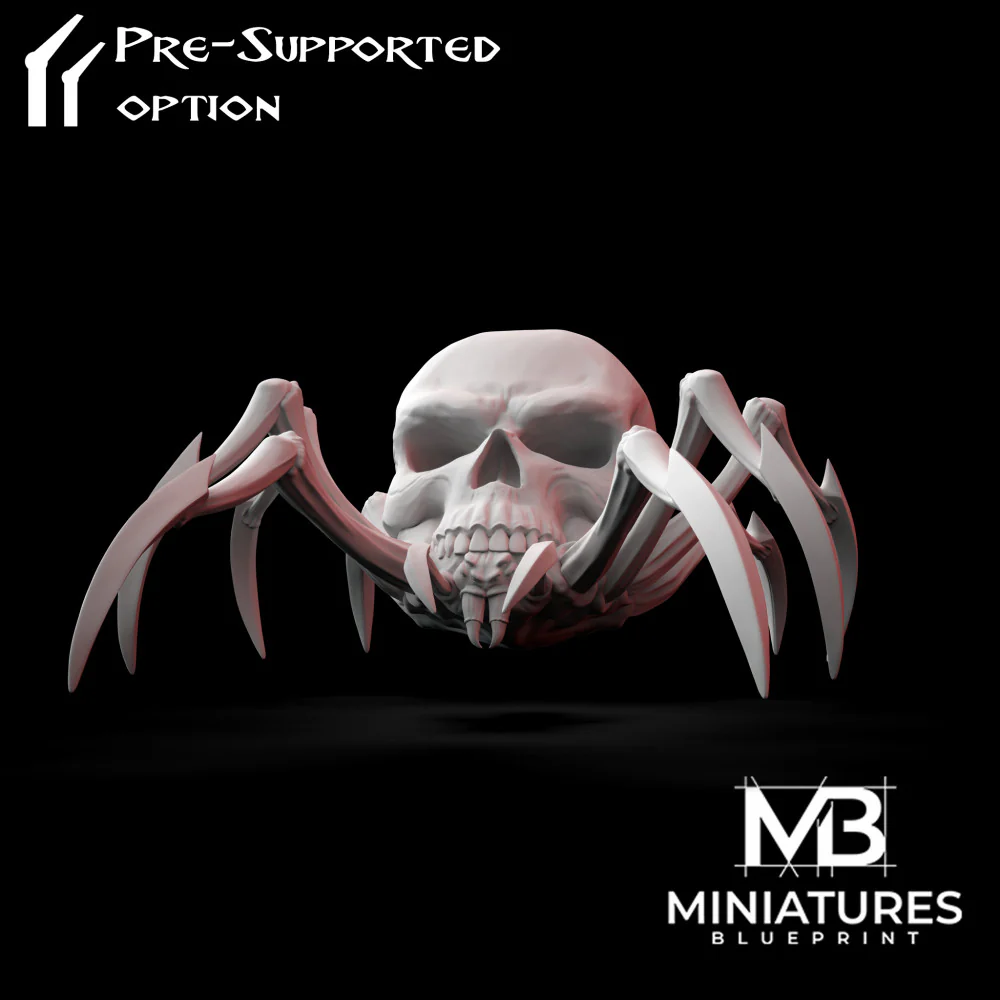 Skull Spider Troops - Image 3