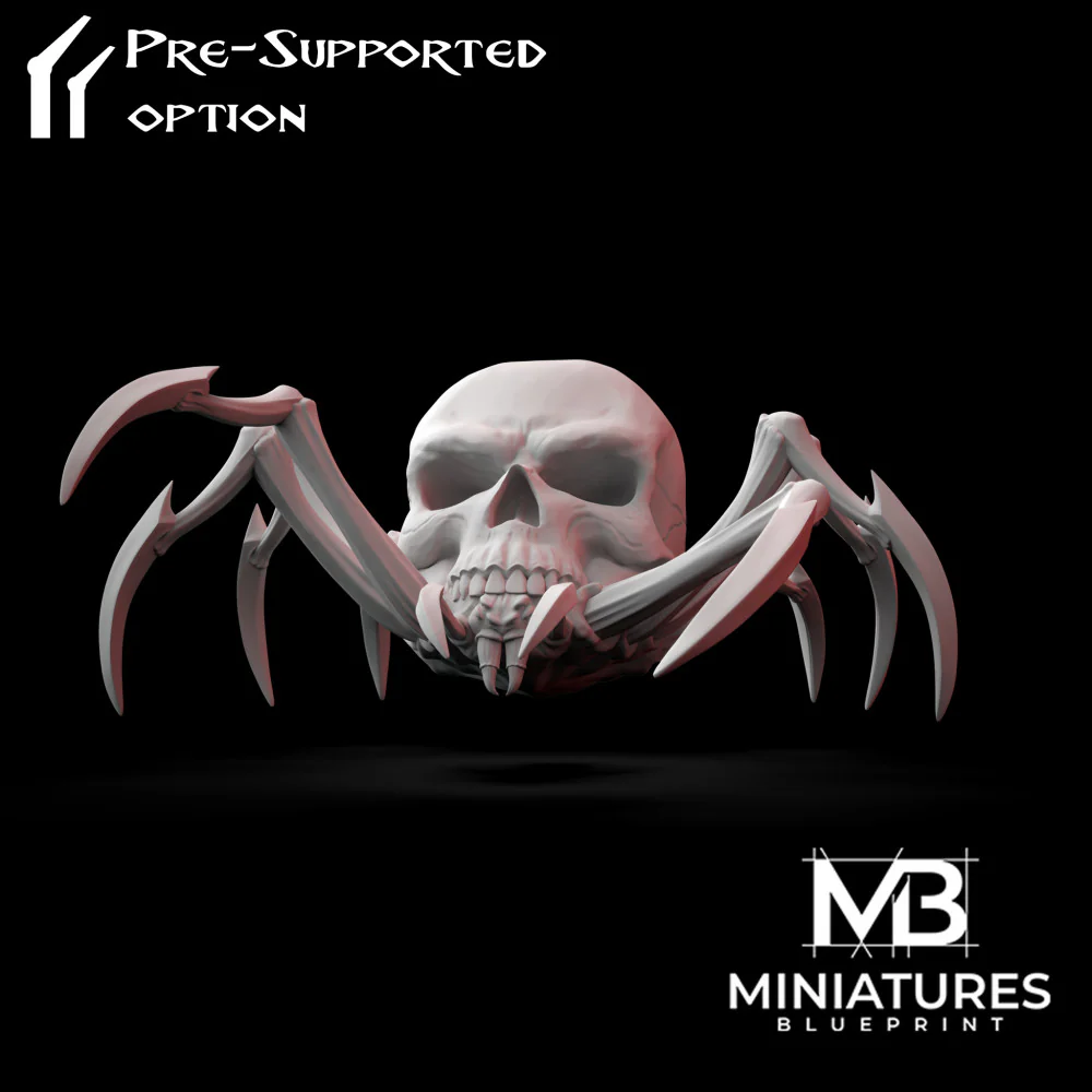 Skull Spider Troops - Image 4