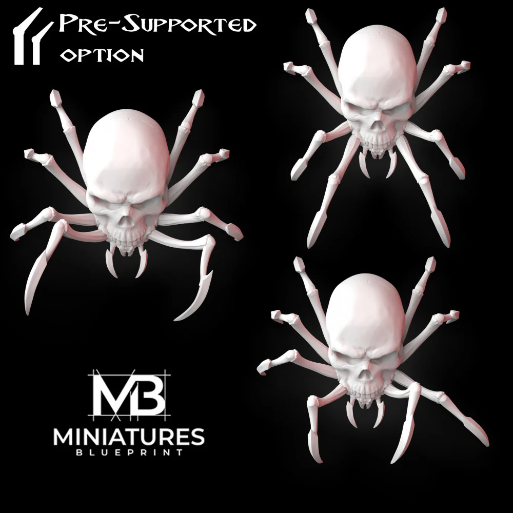 Skull Spider Troops - Image 5