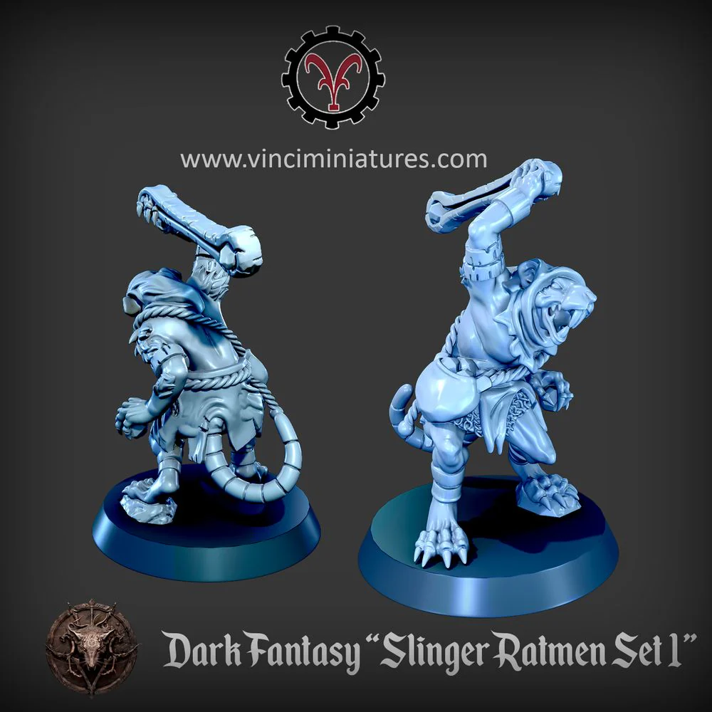 SLINGERS RATMEN SET 1 - Image 3
