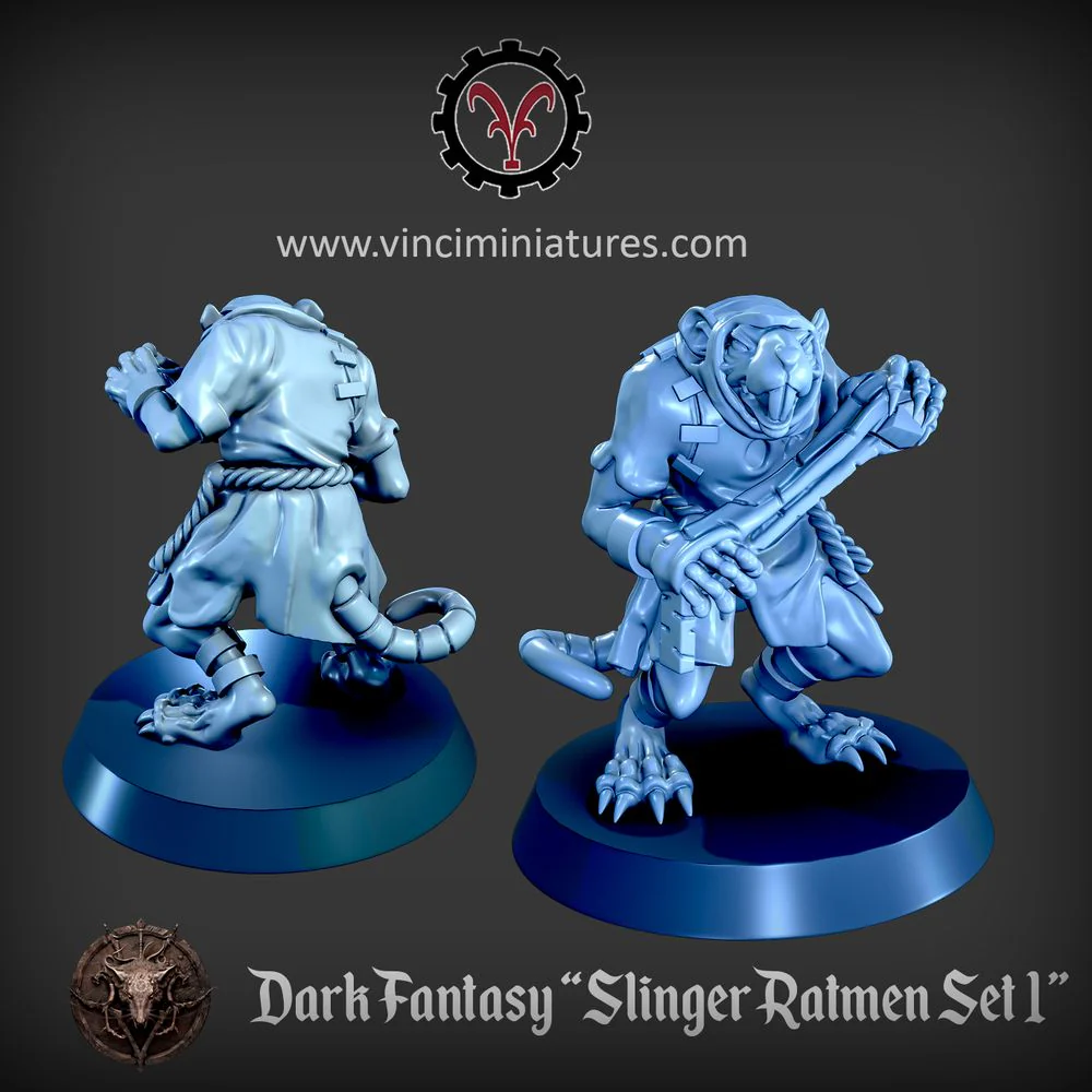 SLINGERS RATMEN SET 1 - Image 4