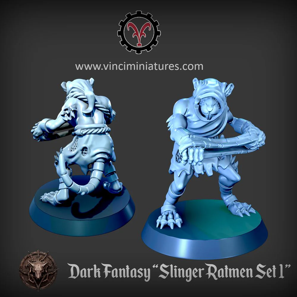 SLINGERS RATMEN SET 1 - Image 5