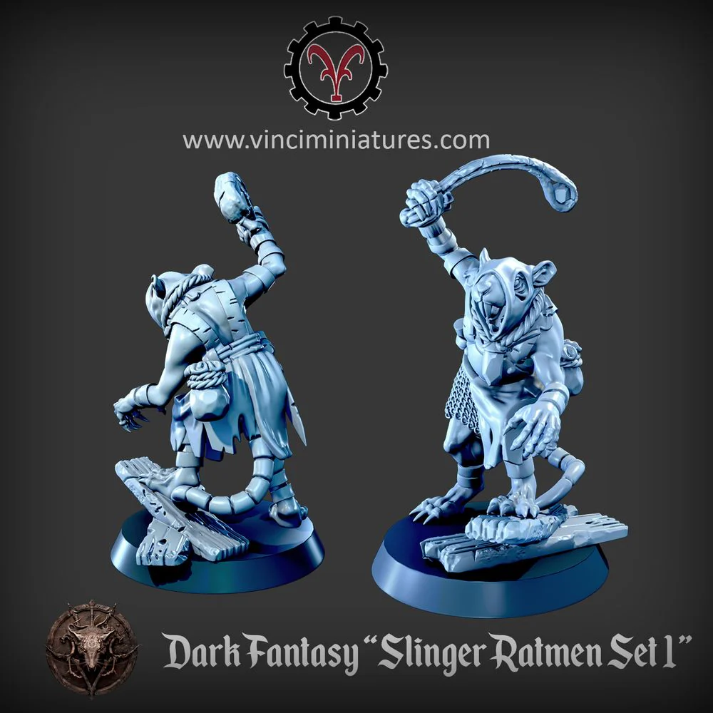 SLINGERS RATMEN SET 1 - Image 6