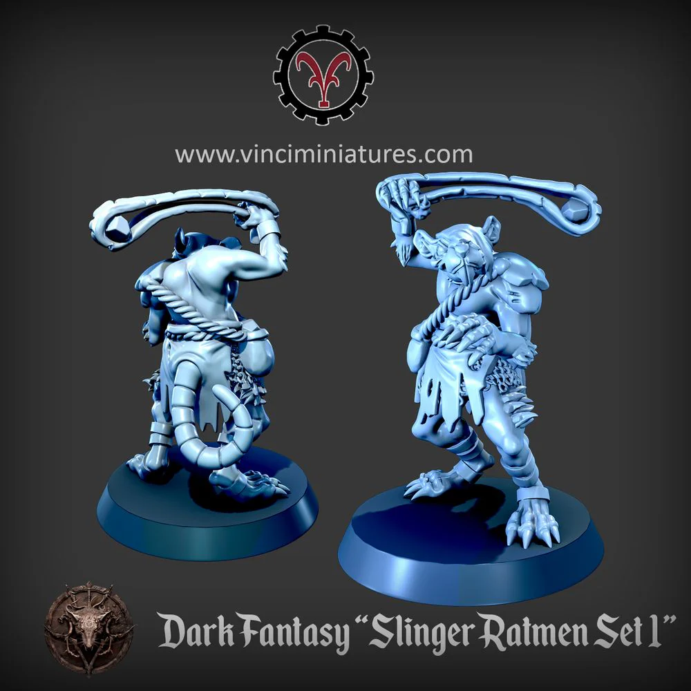SLINGERS RATMEN SET 1 - Image 7