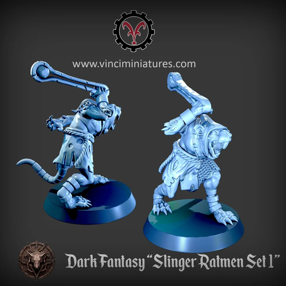 SLINGERS RATMEN SET 1 - Image 8