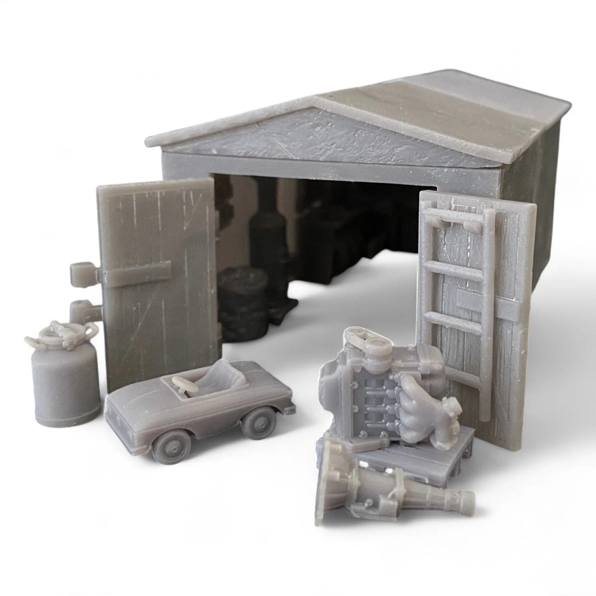 Small Garage