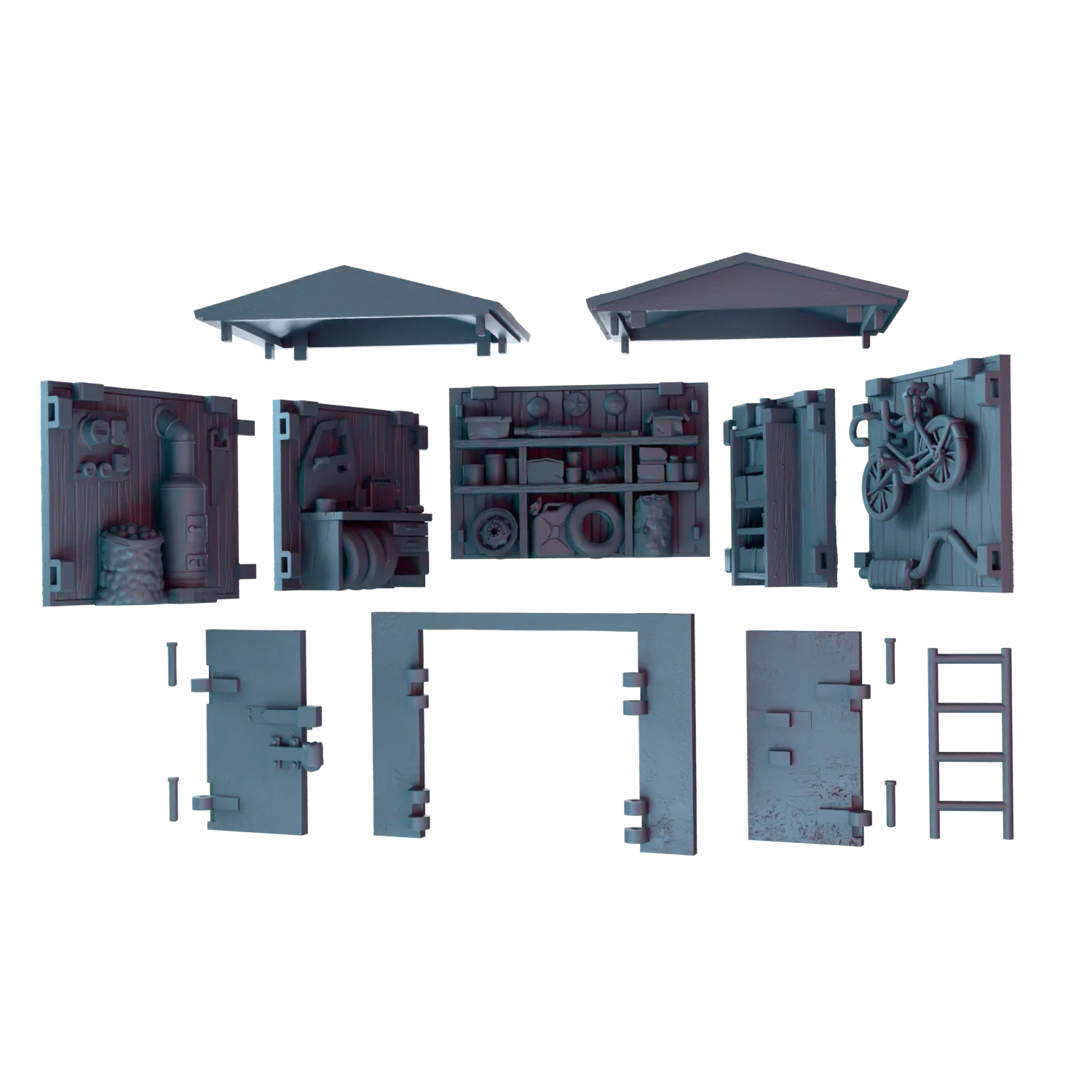 Small Garage - Image 10