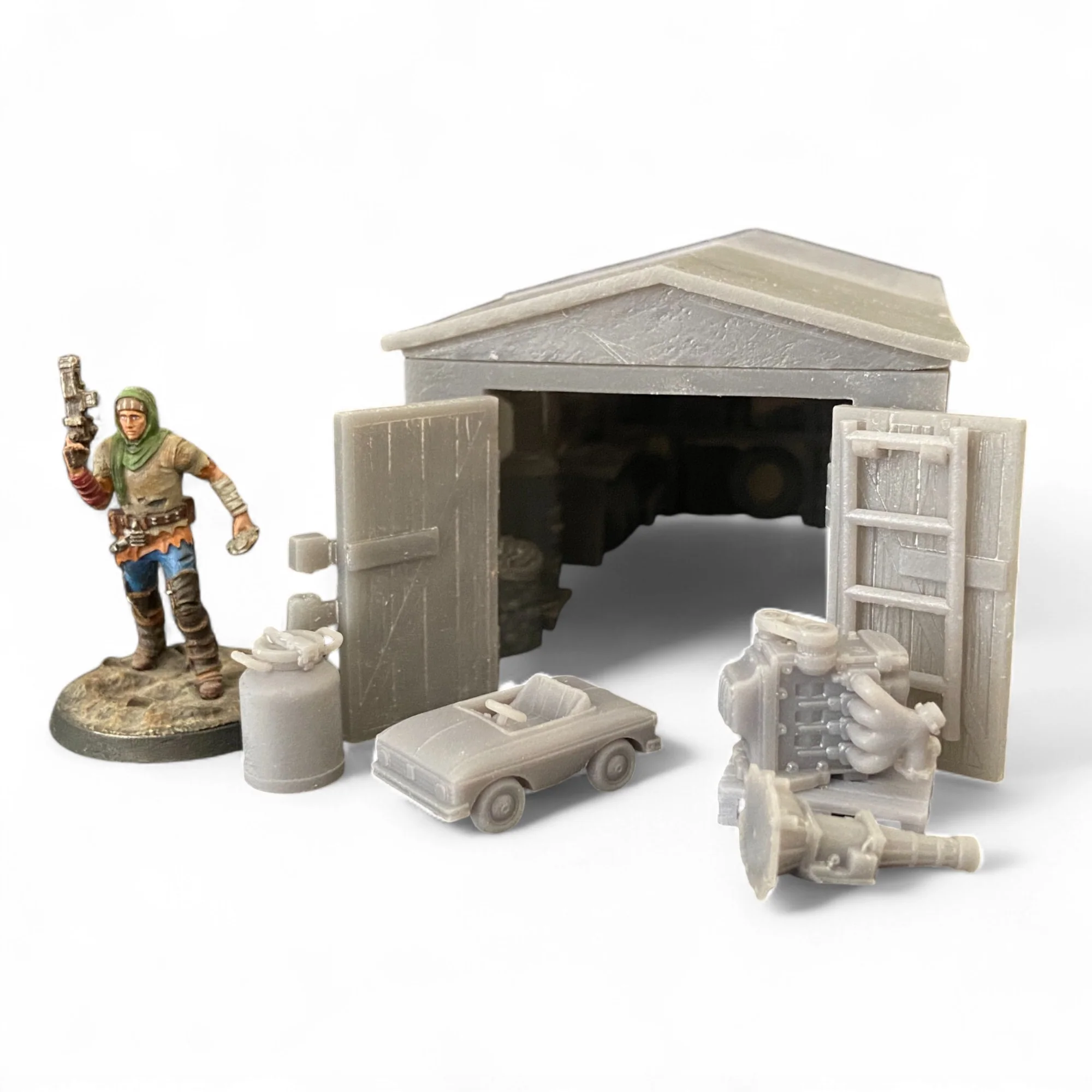 Small Garage - Image 3
