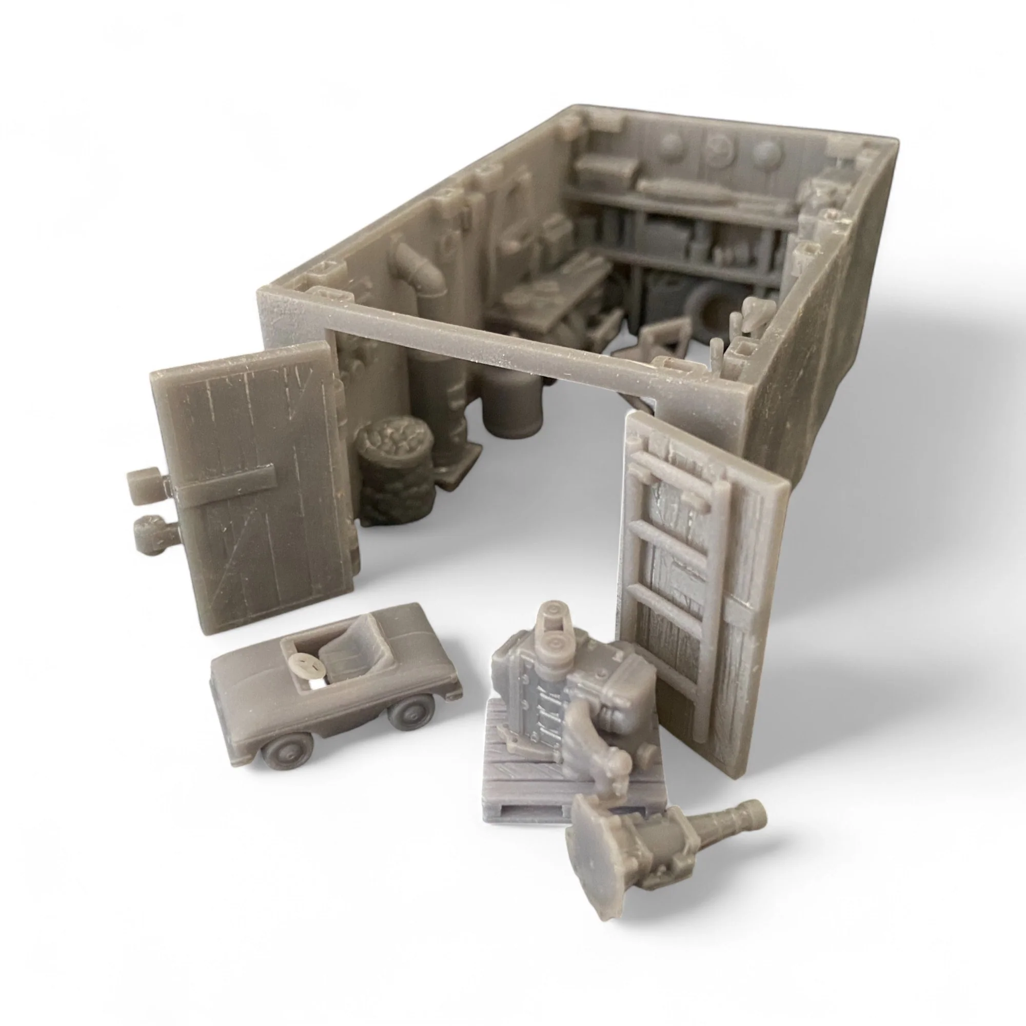 Small Garage - Image 4