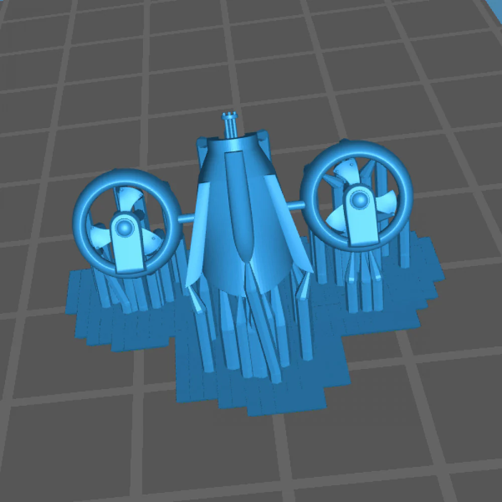 Smooth Security Drone - Image 5