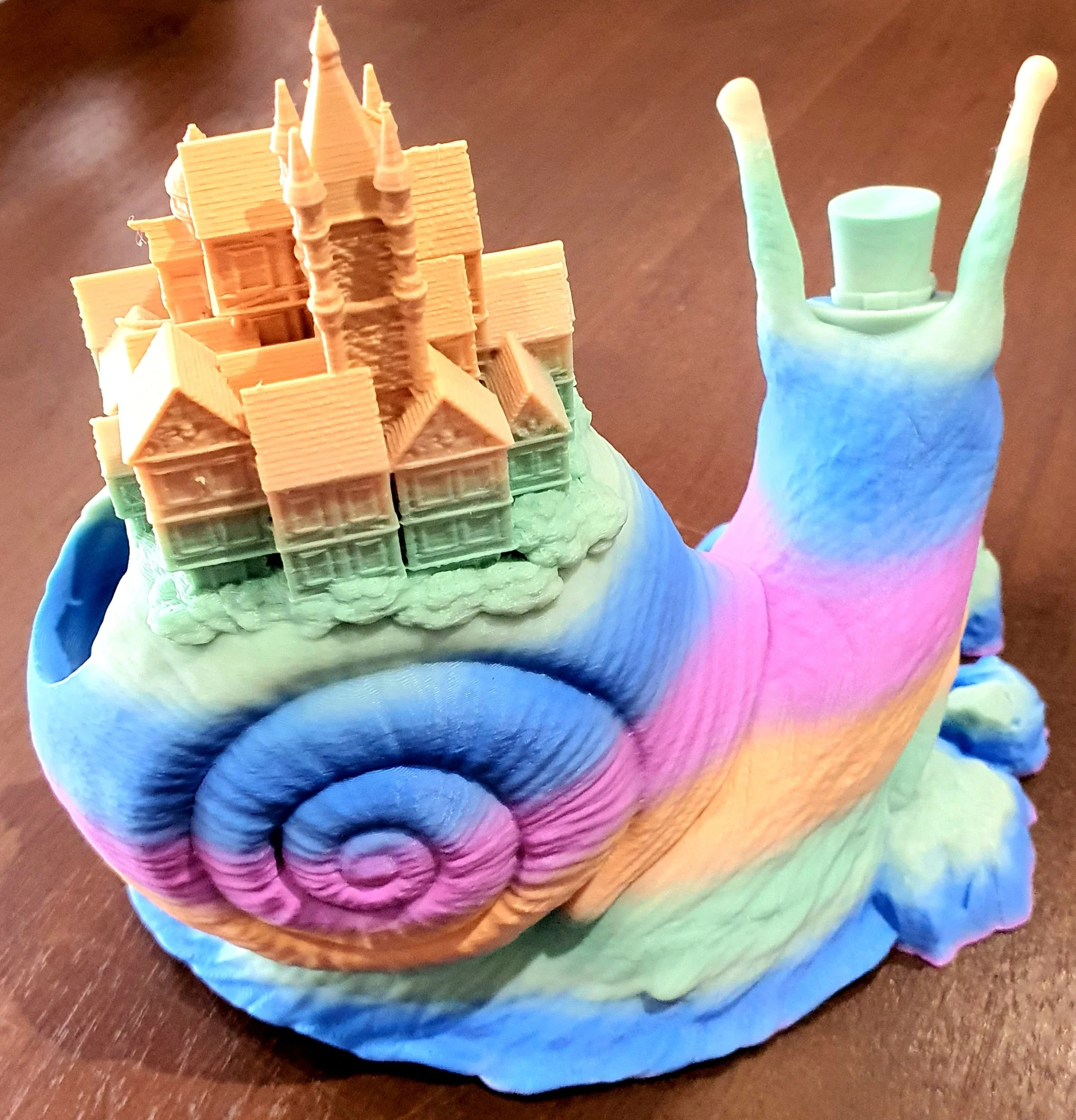 Snailville Dice Tower - Image 2