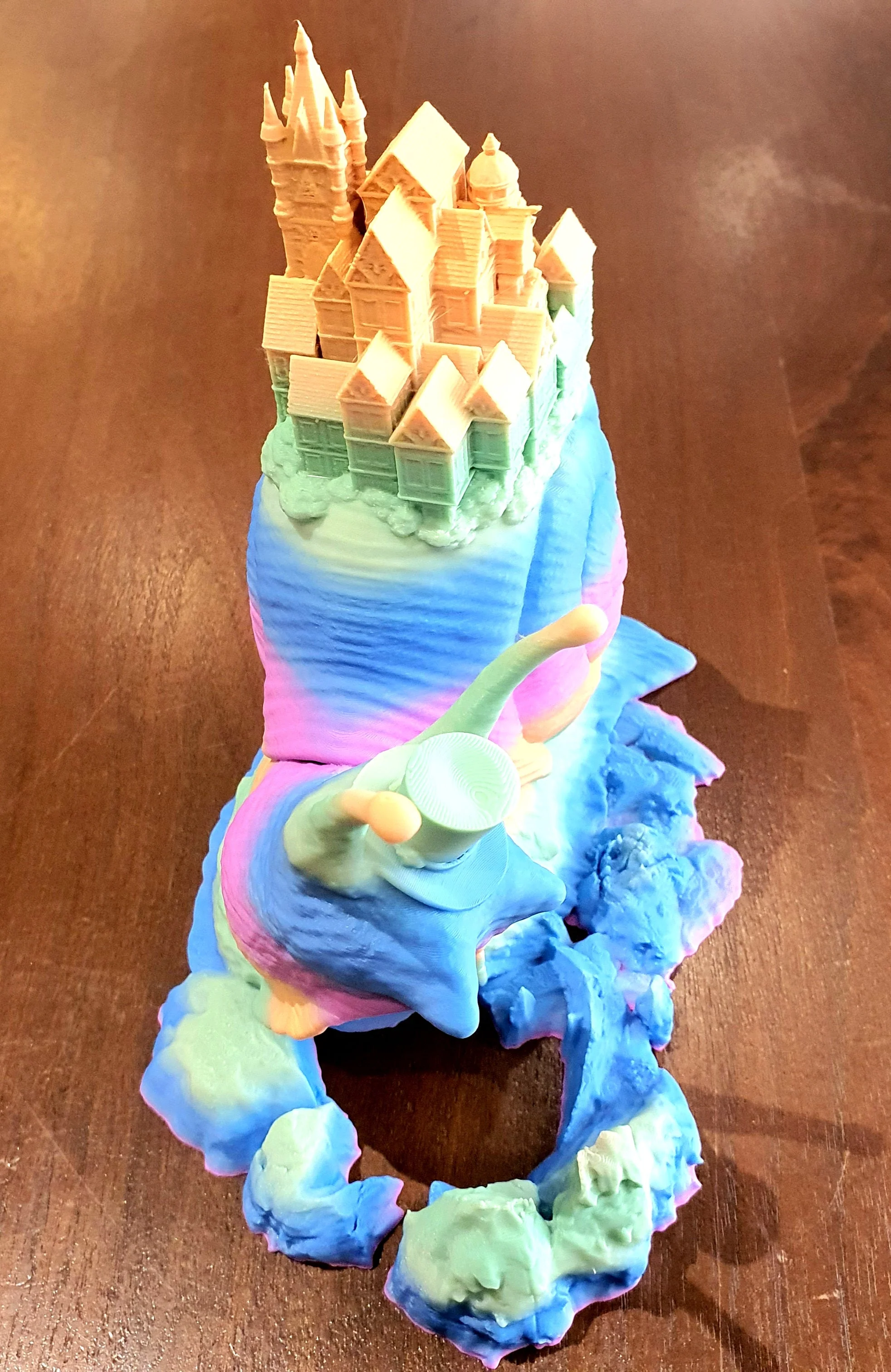 Snailville Dice Tower - Image 3