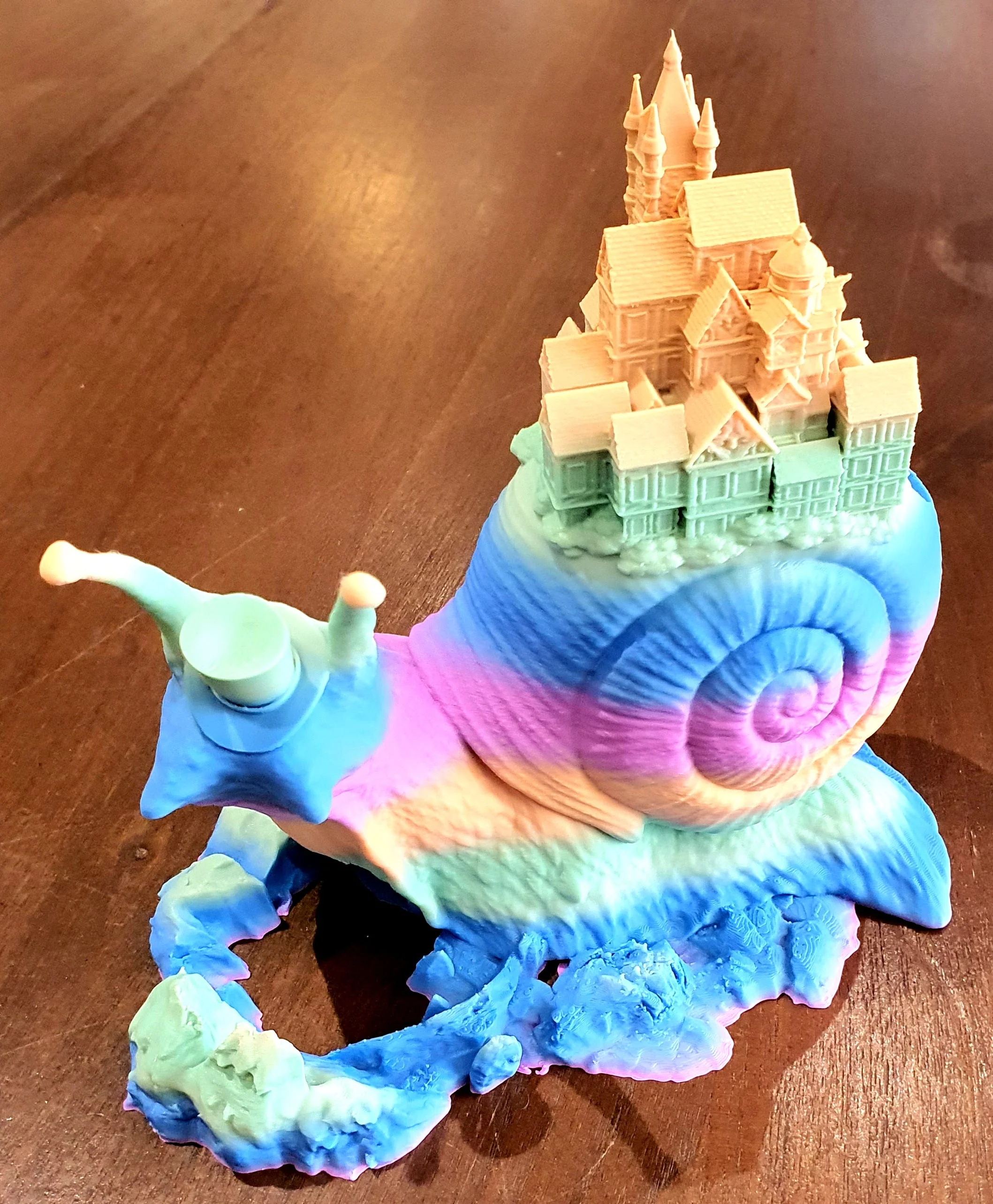 Snailville Dice Tower - Image 4