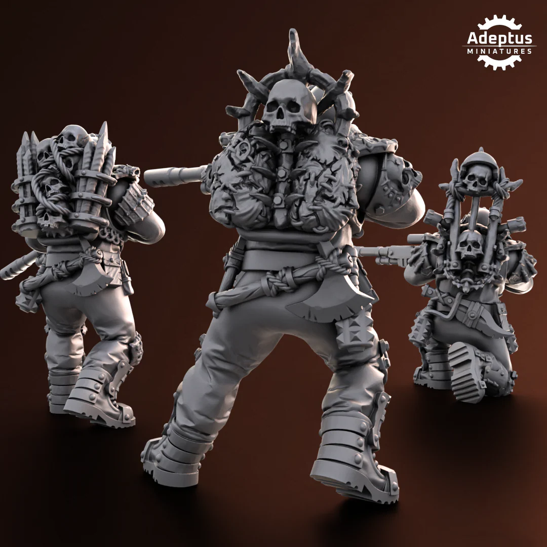 Snipers. Shattered Legion. Renegades and Heretics - Image 2