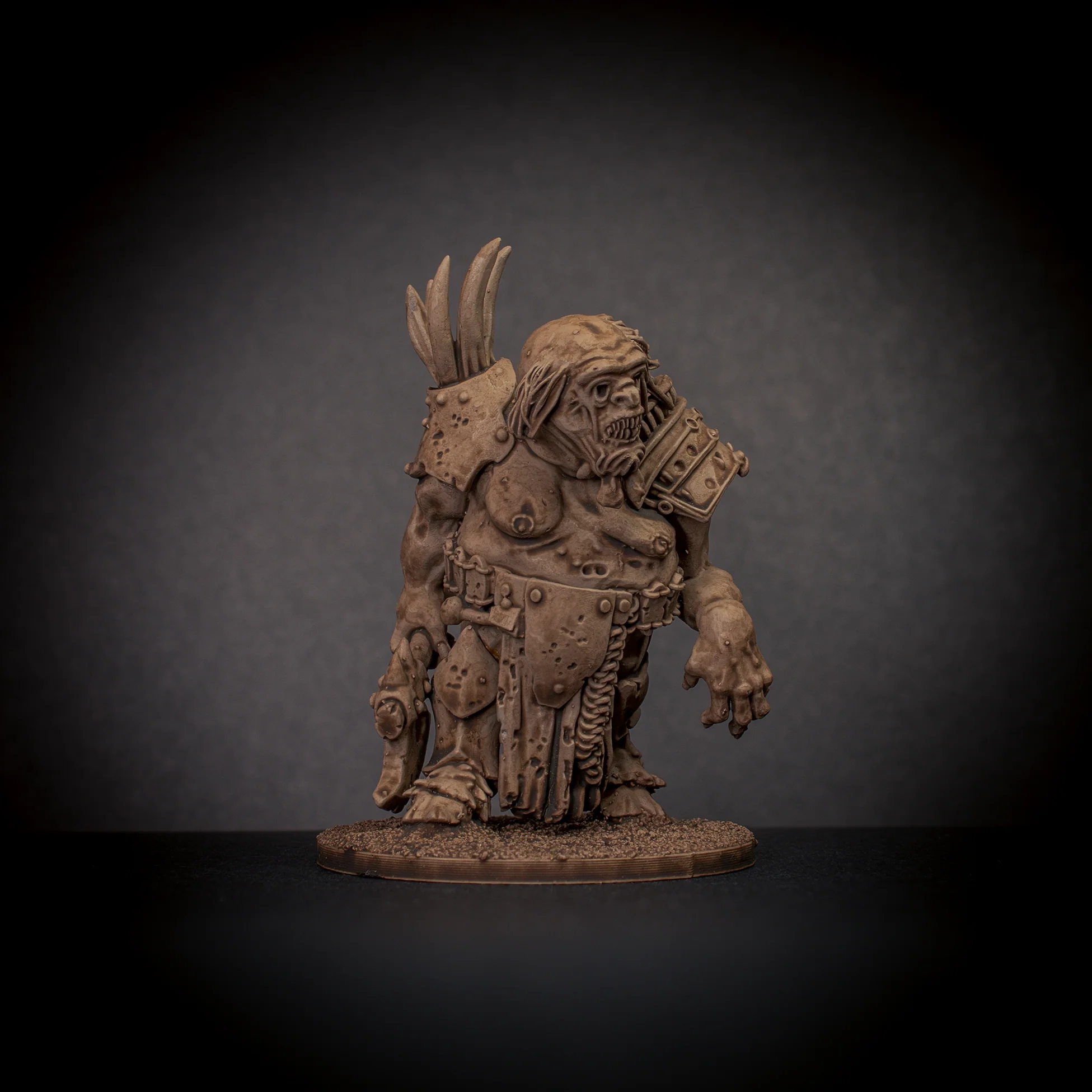 Snodd - Chaos Beastman - Image 2