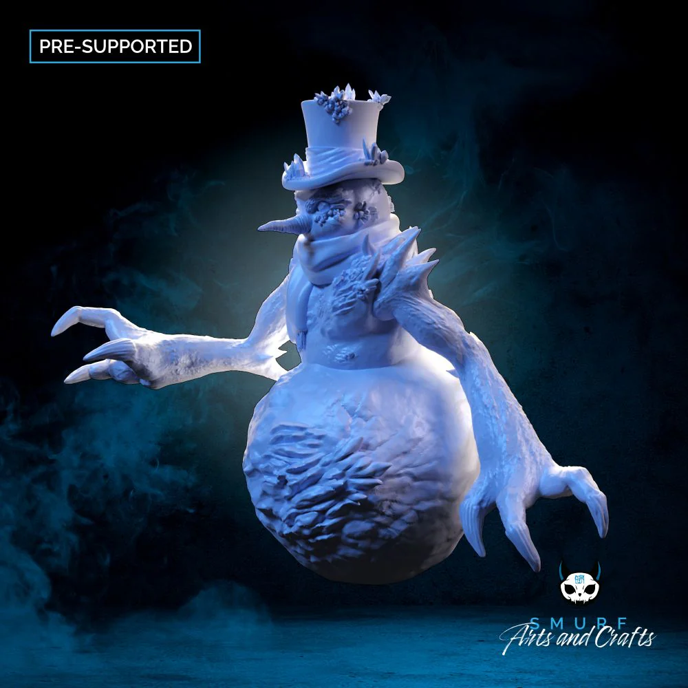 Snowman - Image 3