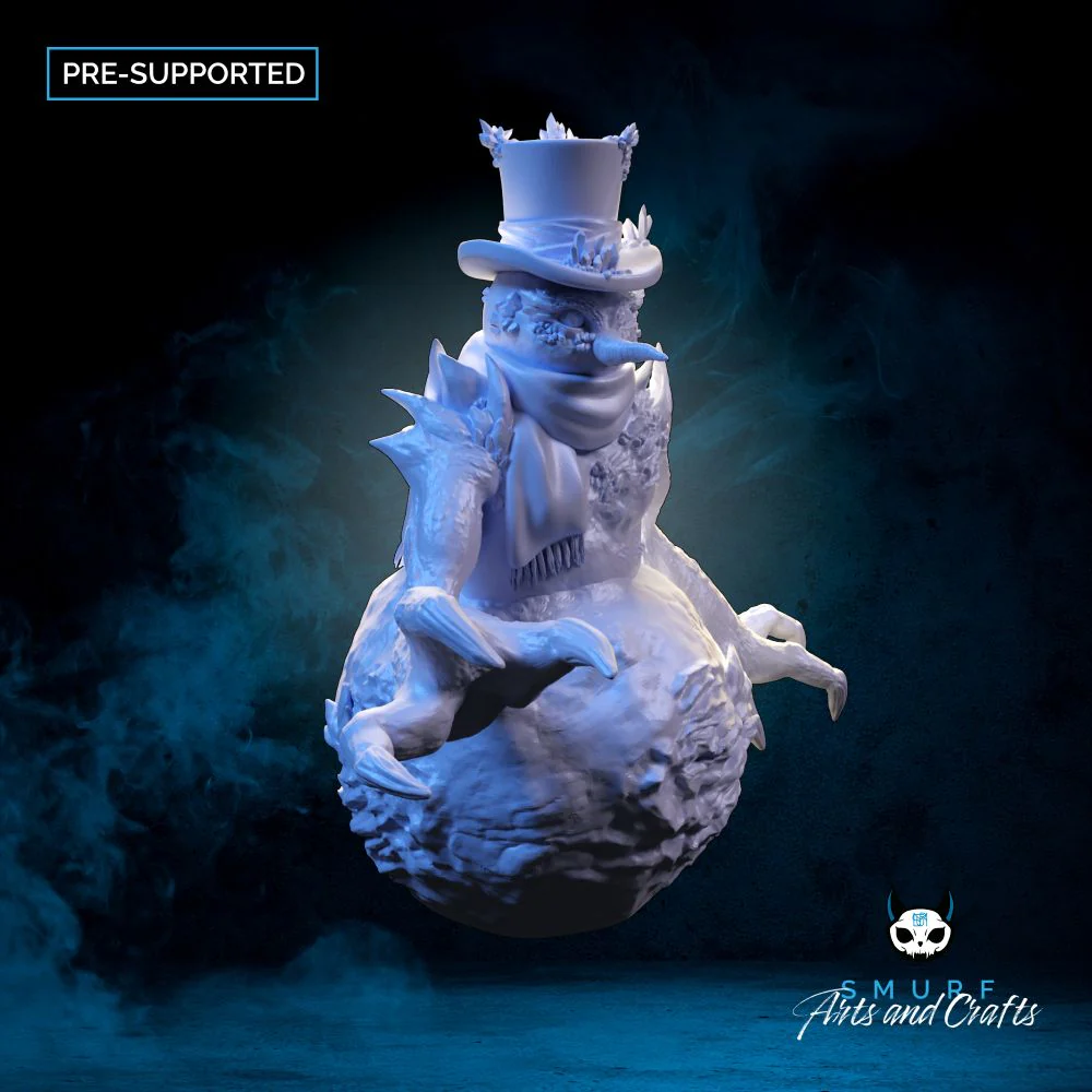 Snowman - Image 6