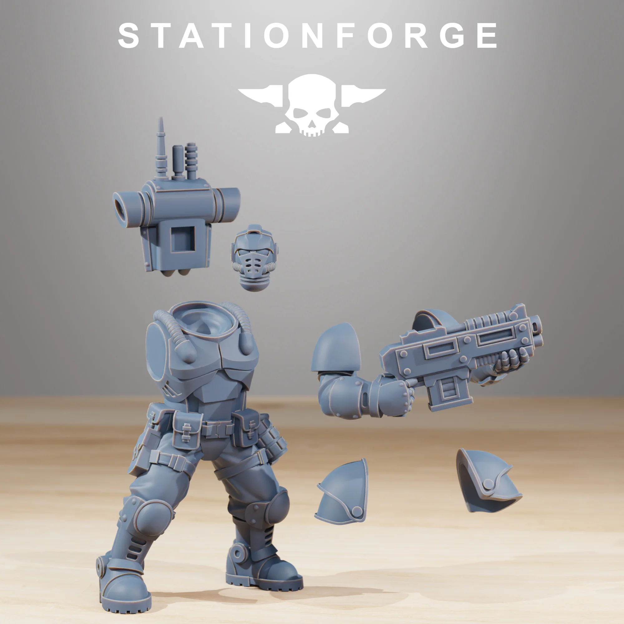 Socratis Light Infantry - Image 2
