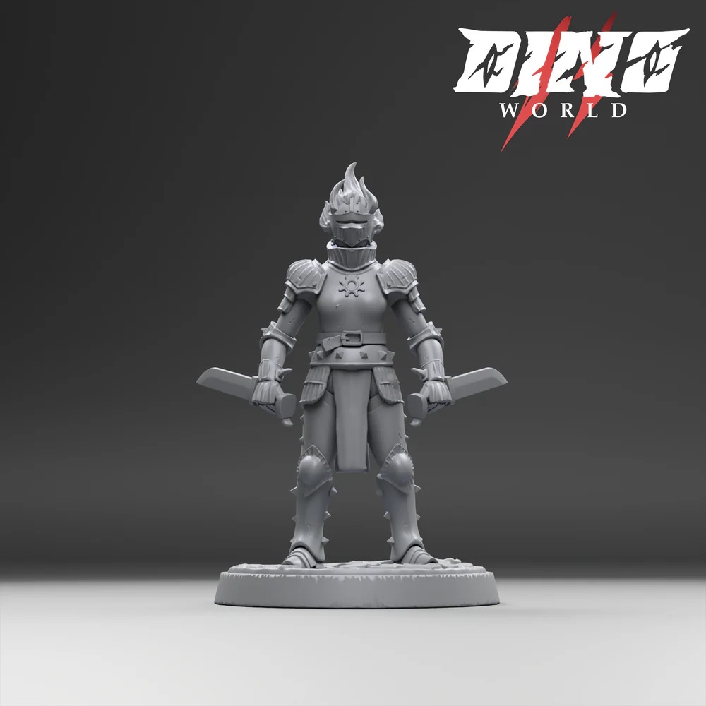 solaris knight flamehead