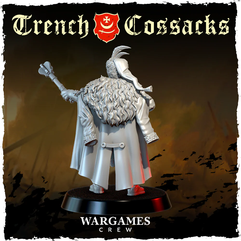 SOTNYK #1 (LIEUTENANT) - Image 2
