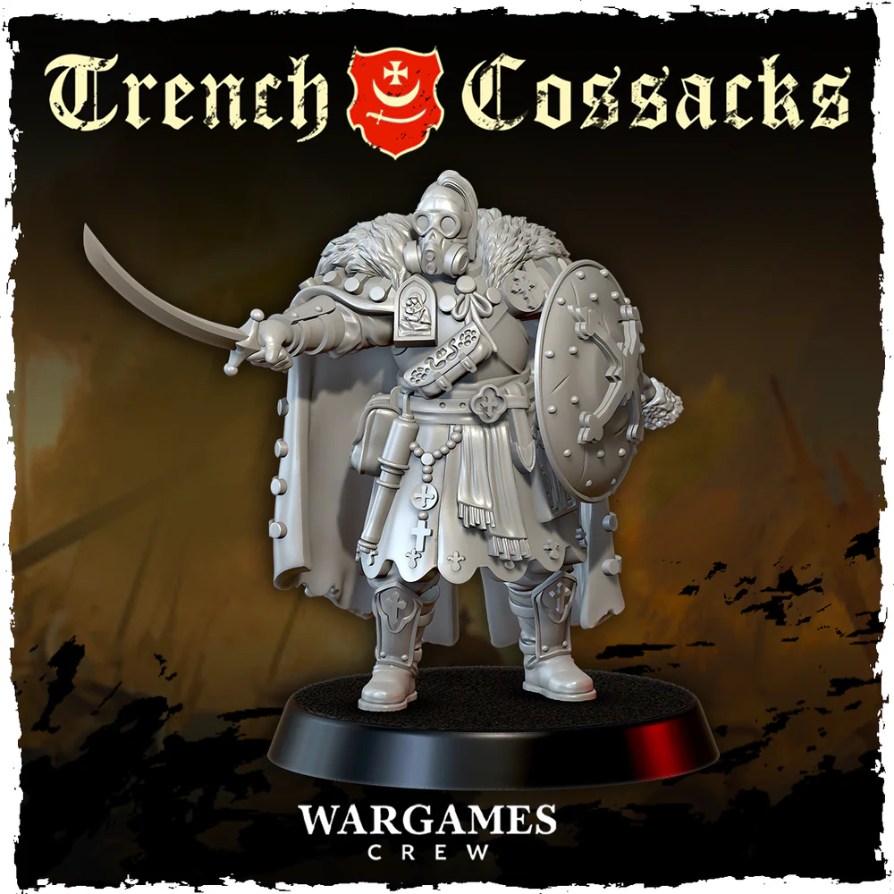 SOTNYK #2 (Lieutenant)