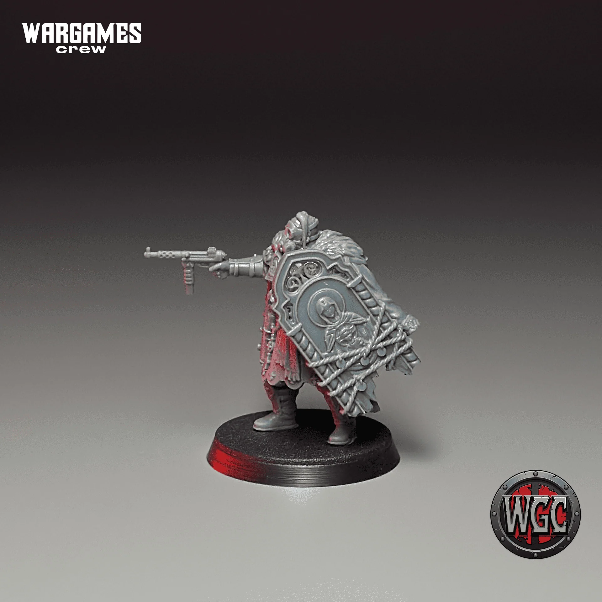 SOTNYK #2 (Lieutenant) - Image 6