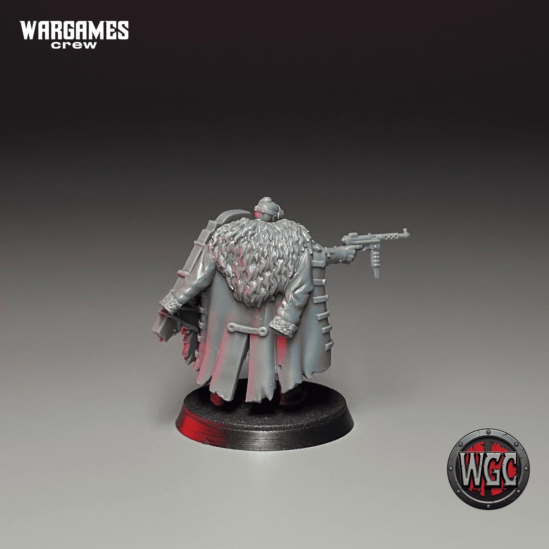 SOTNYK #2 (Lieutenant) - Image 7