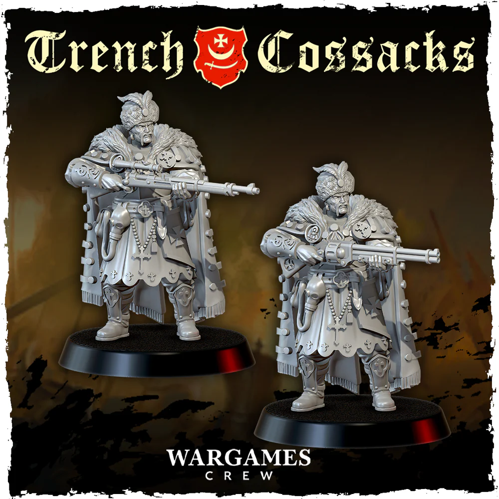 SOTNYK #3 (Lieutenant) - Image 2