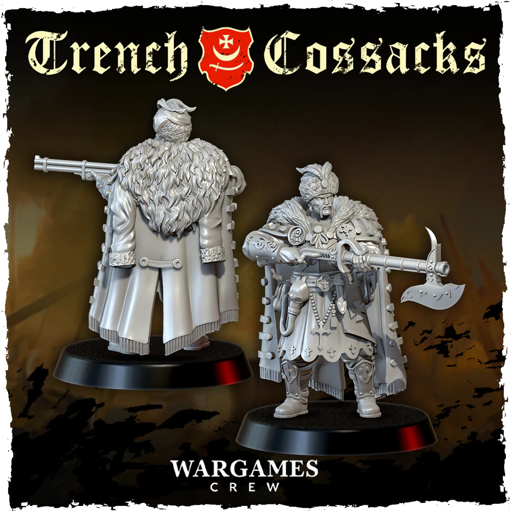 SOTNYK #3 (Lieutenant) - Image 3