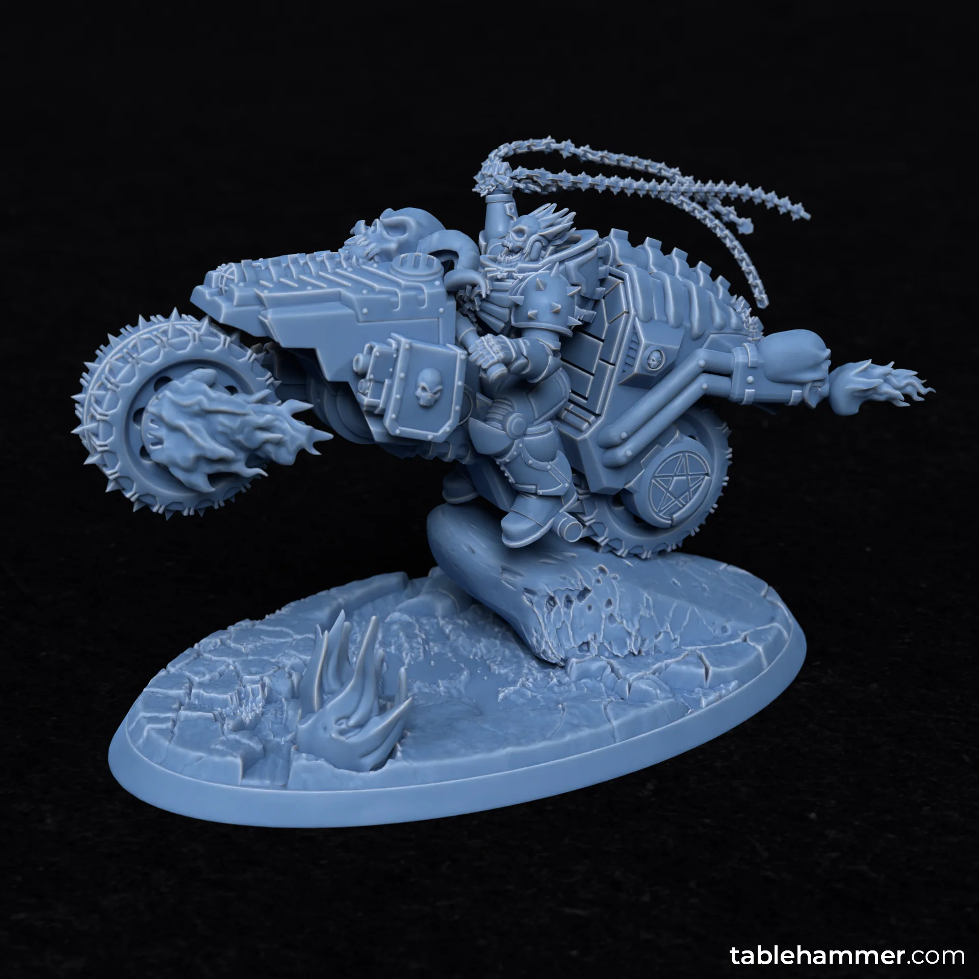 Space Corps - Doom Rider