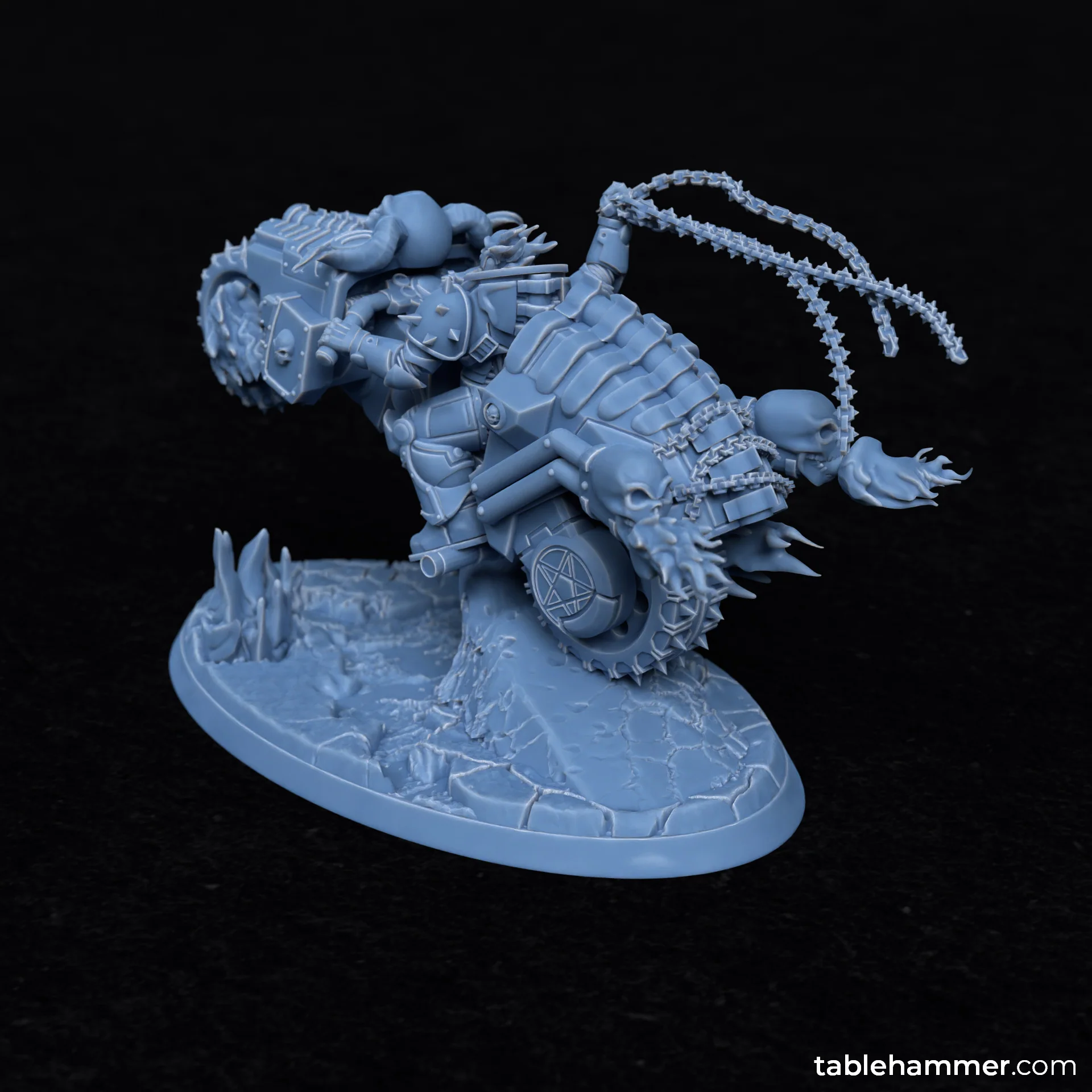 Space Corps - Doom Rider - Image 3