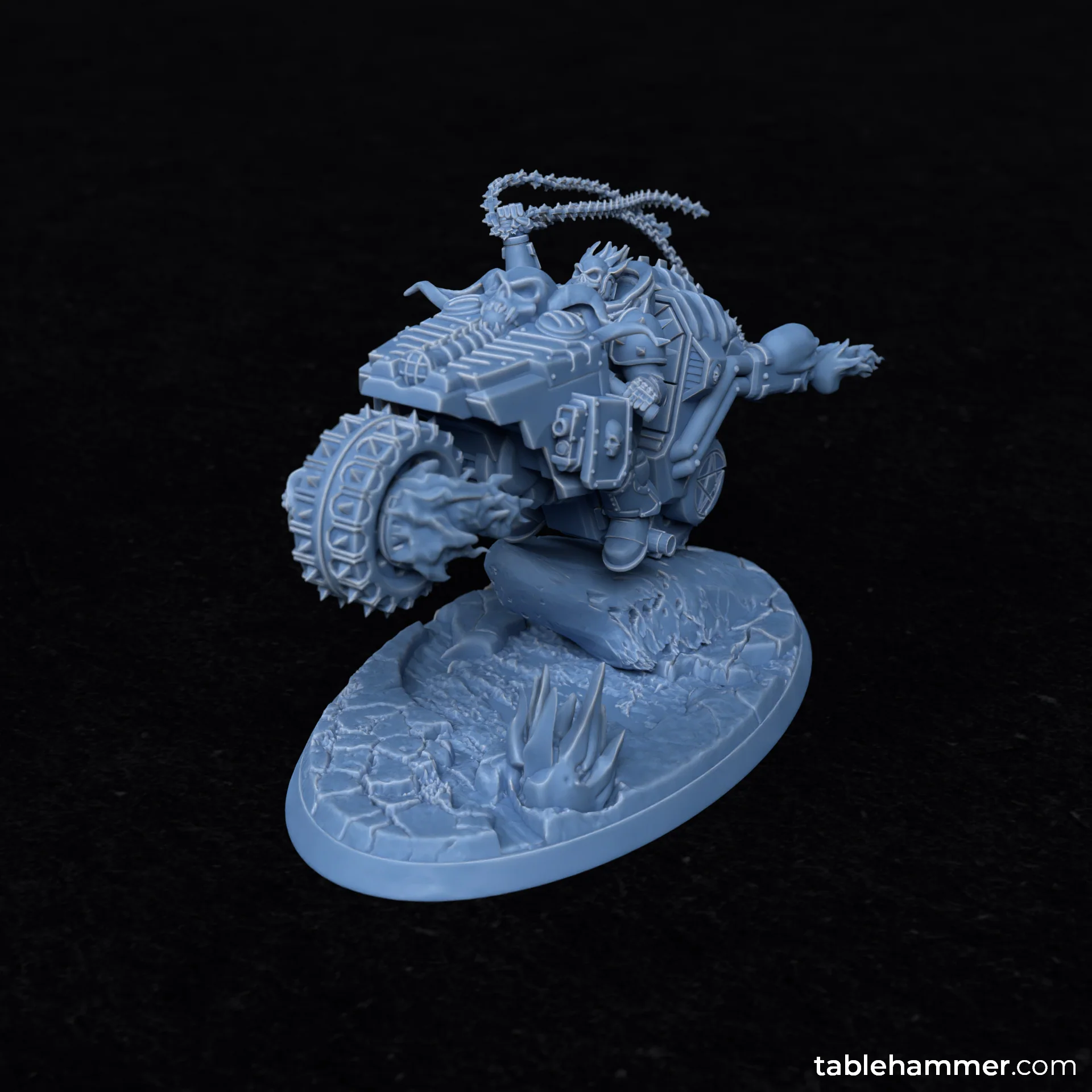 Space Corps - Doom Rider - Image 5