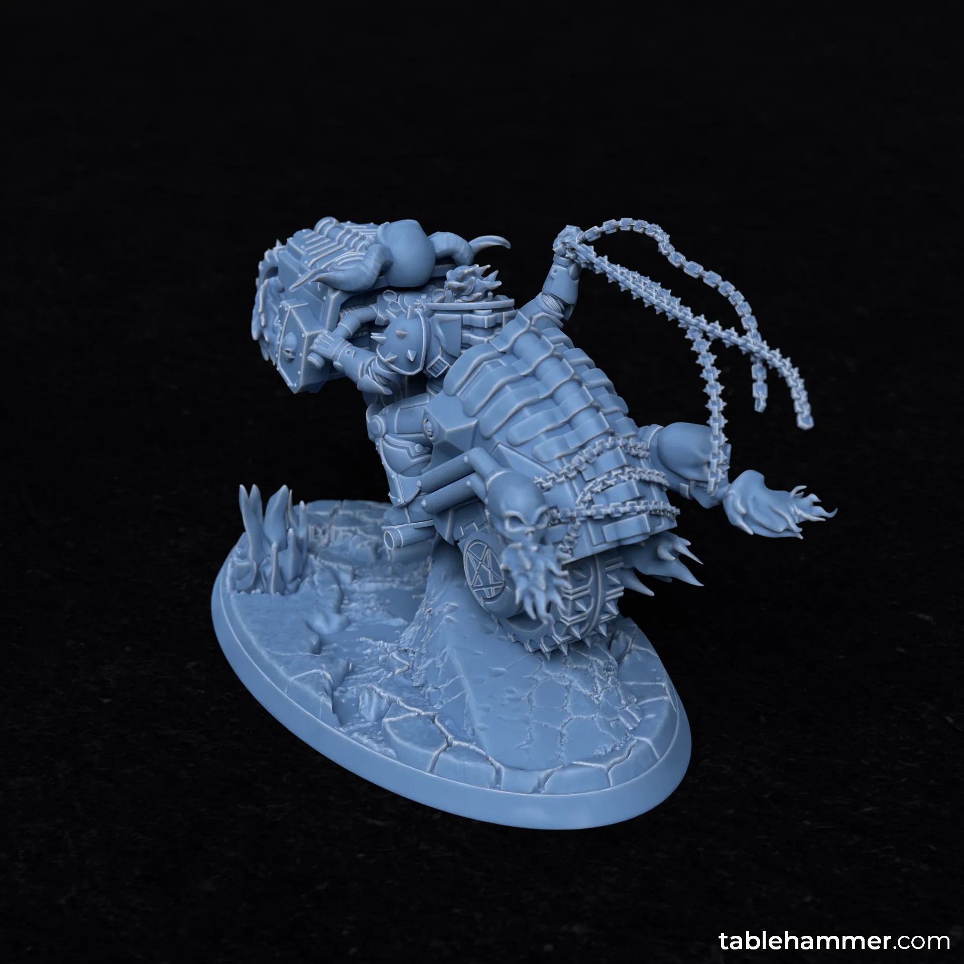 Space Corps - Doom Rider - Image 6