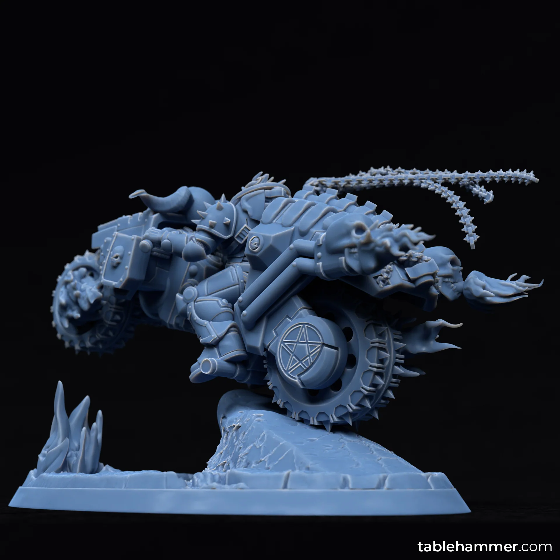 Space Corps - Doom Rider - Image 7