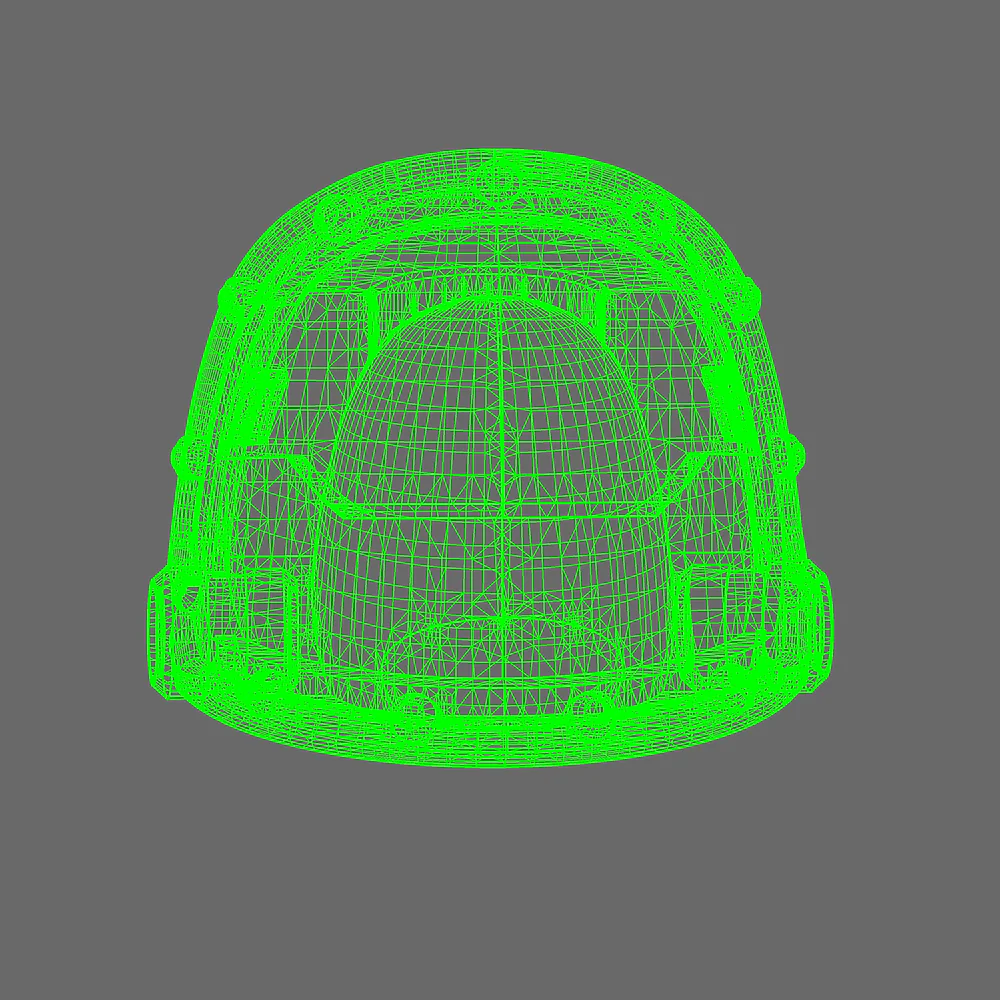 Space Knights V2 Metal Storm Shoulderpads Type A X 10 - Image 4