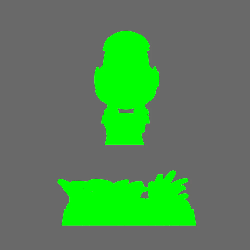 SPace Orcs - Chomper Shellbanger Attack Beast - Image 4