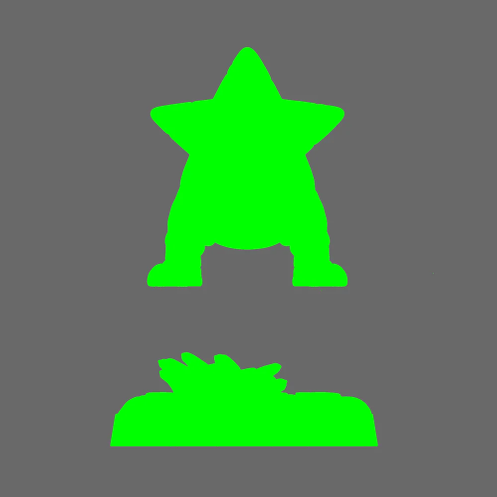 Space Orcs - Rage Shokkstar Attack Beast - Image 4