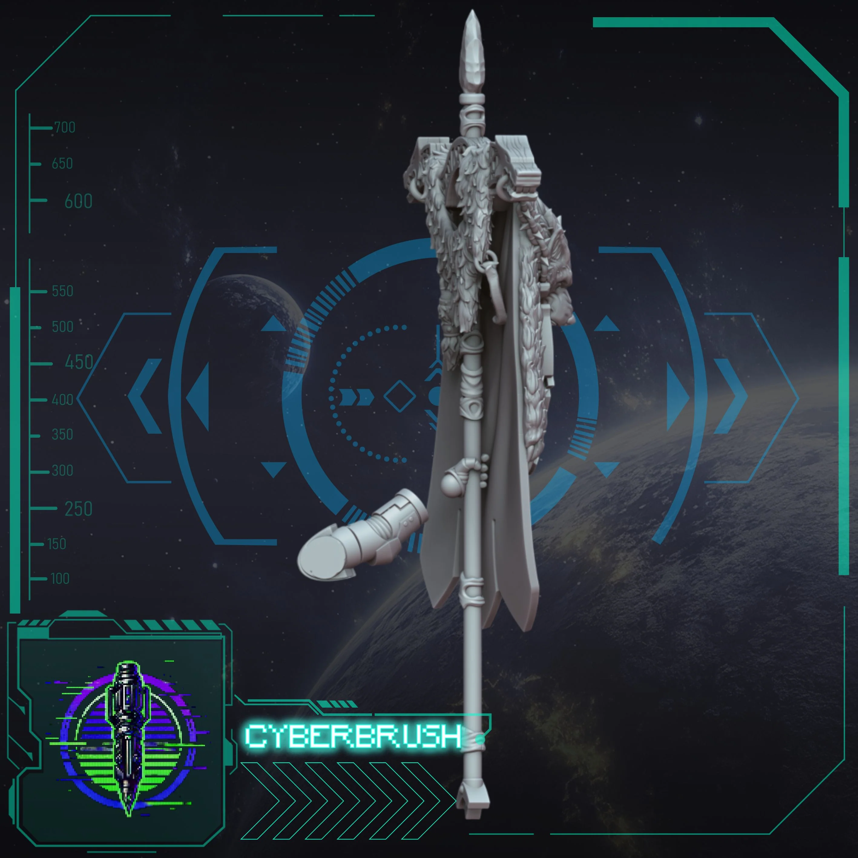 Space Vikings, Big banner - Image 2