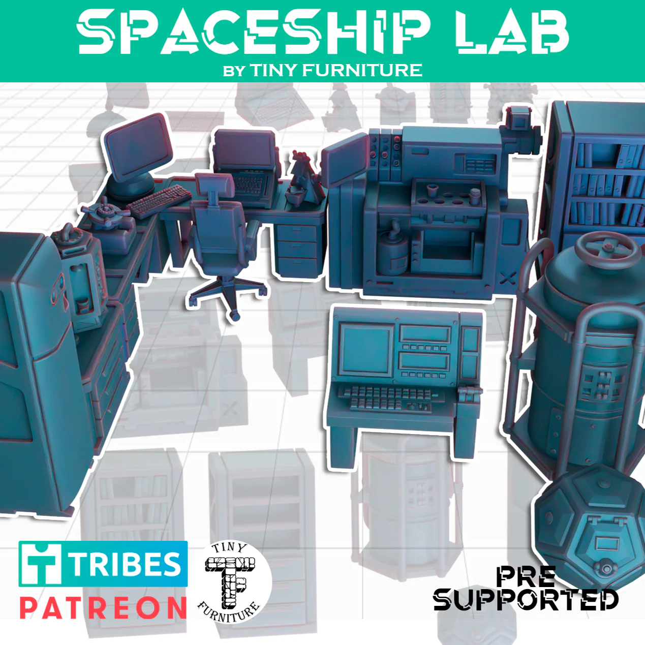 Spaceship Lab - Image 2