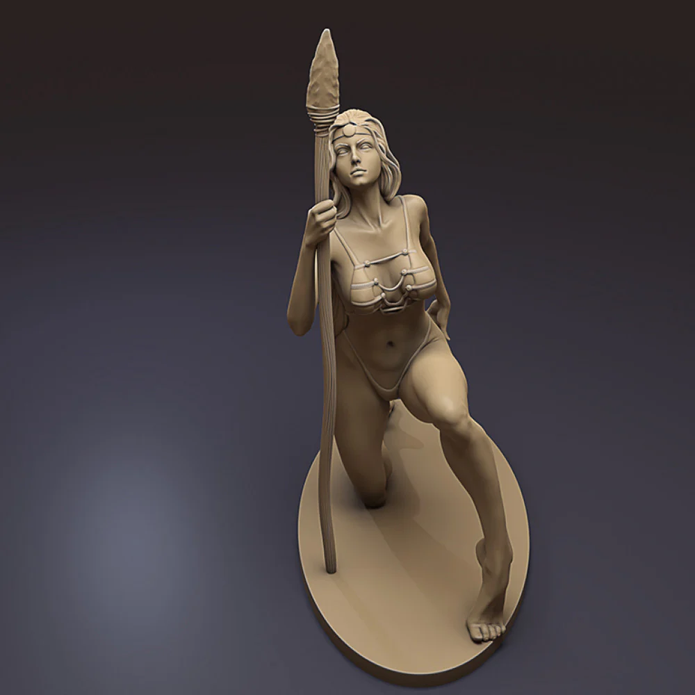 Spear girl - Image 5