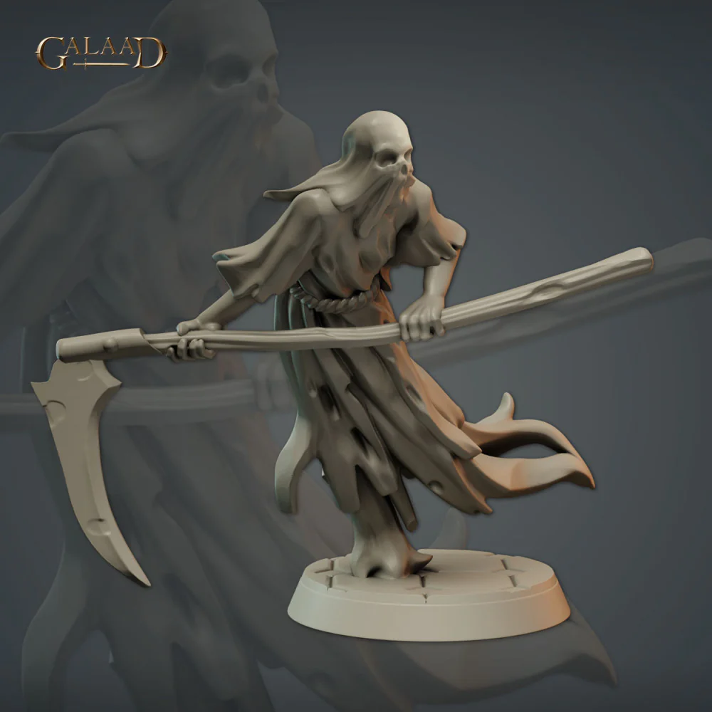 Specter Scythe