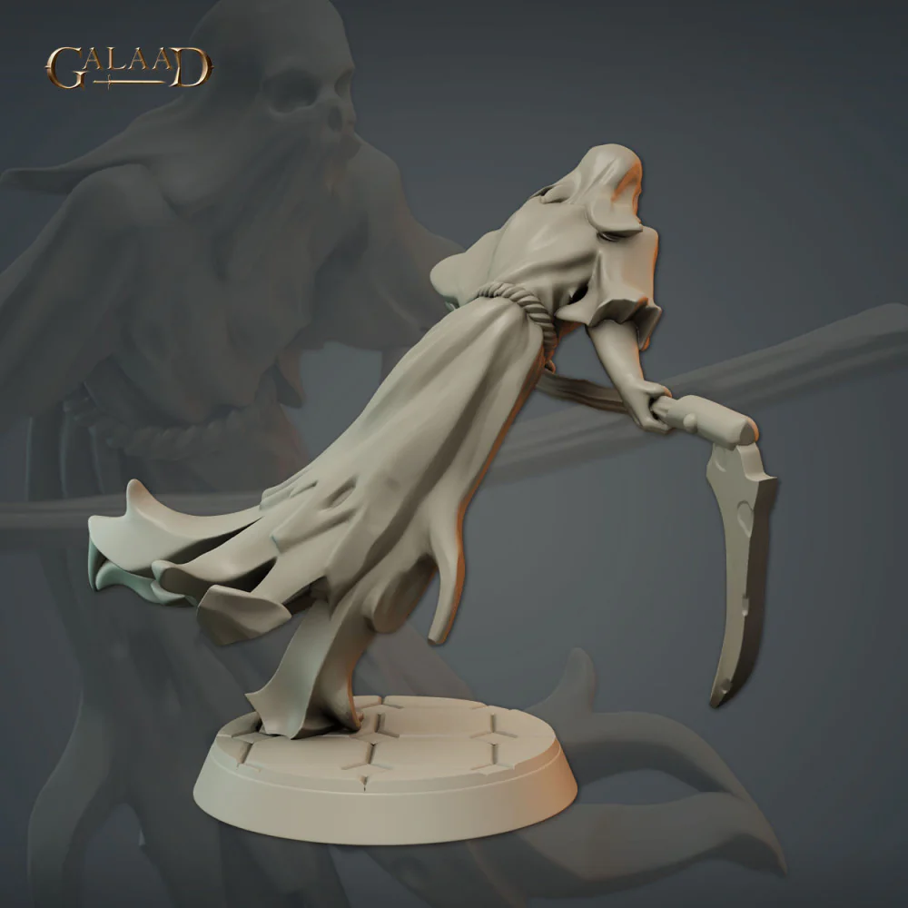 Specter Scythe - Image 2