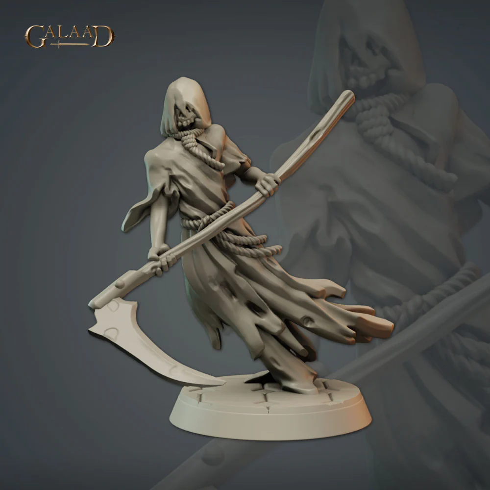 Specter Scythe