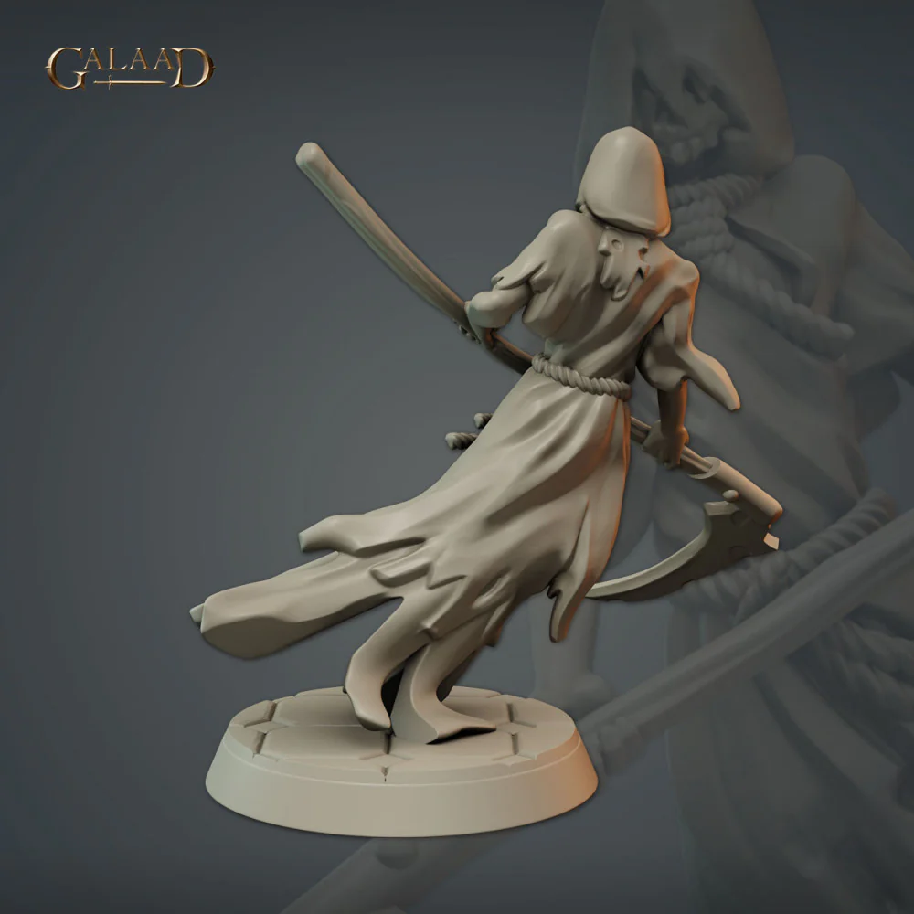 Specter Scythe - Image 2