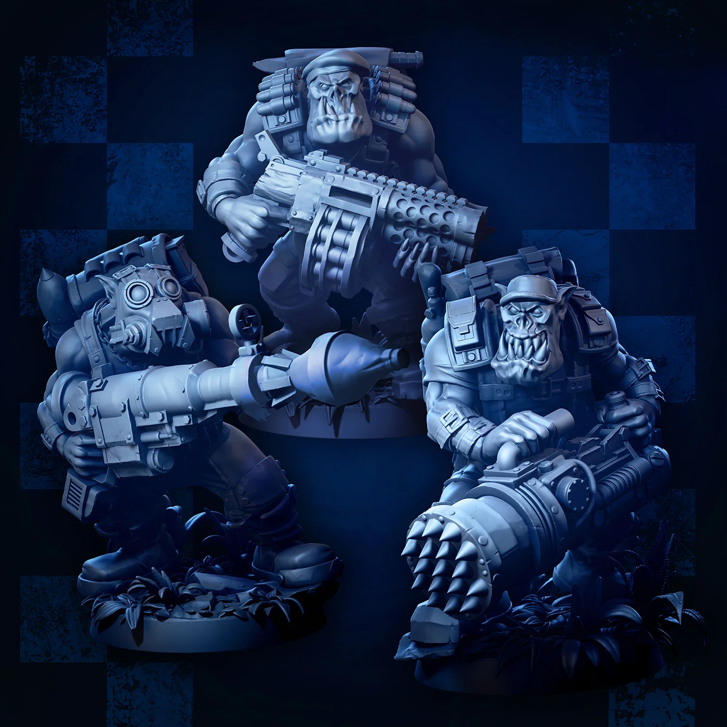 SpekOpz Kit B