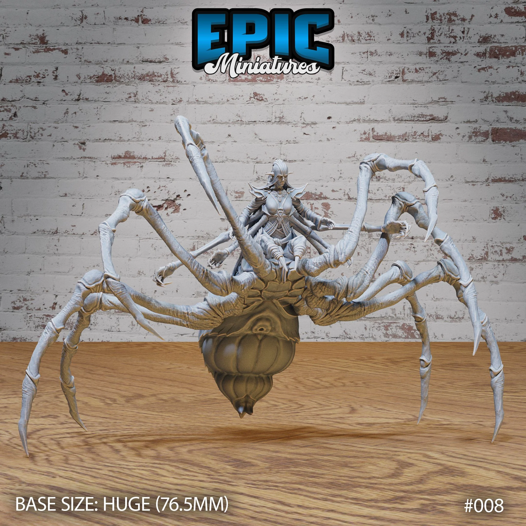 Spider Elf Goddess Set - Image 2