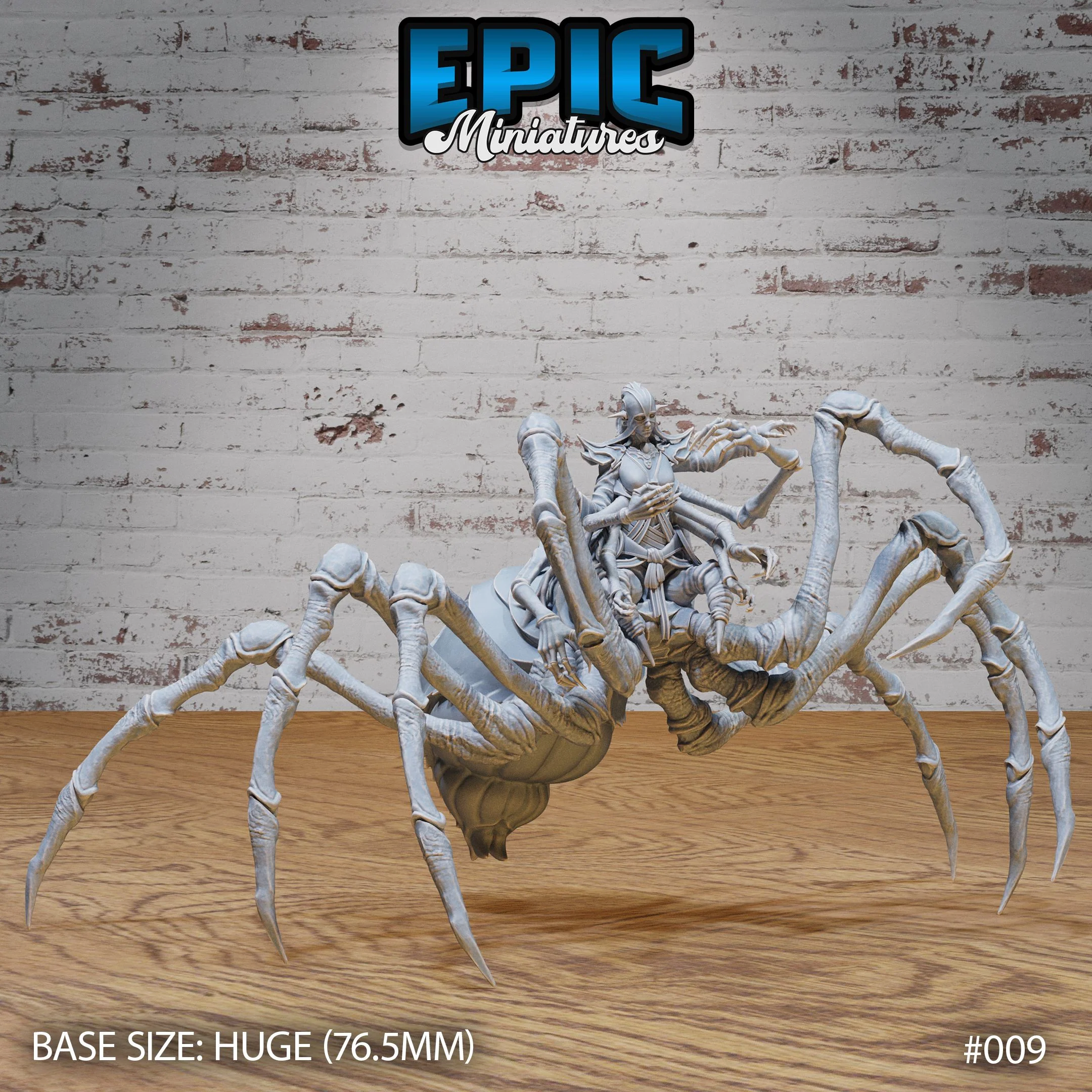 Spider Elf Goddess Set - Image 4