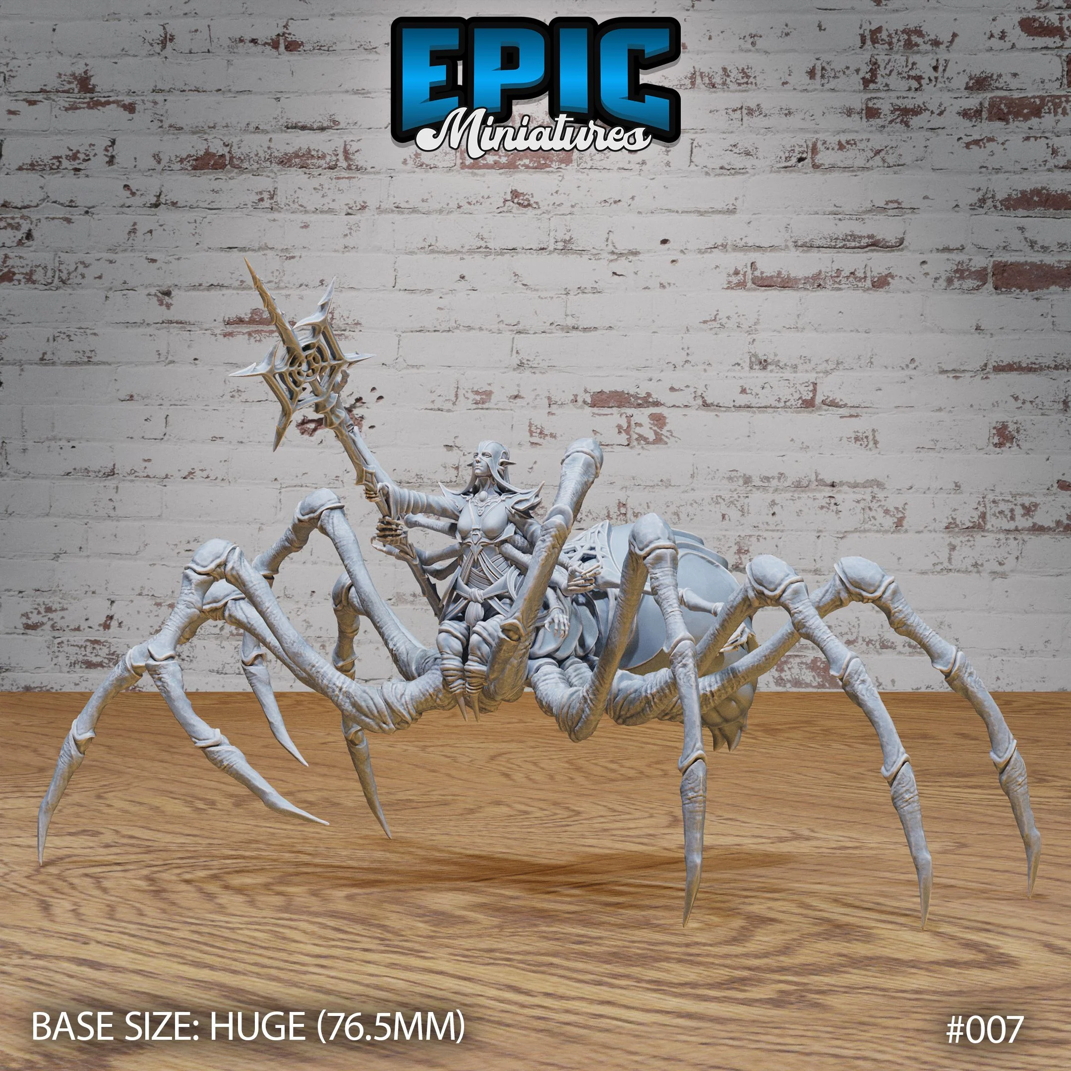 Spider Elf Goddess Set - Image 8