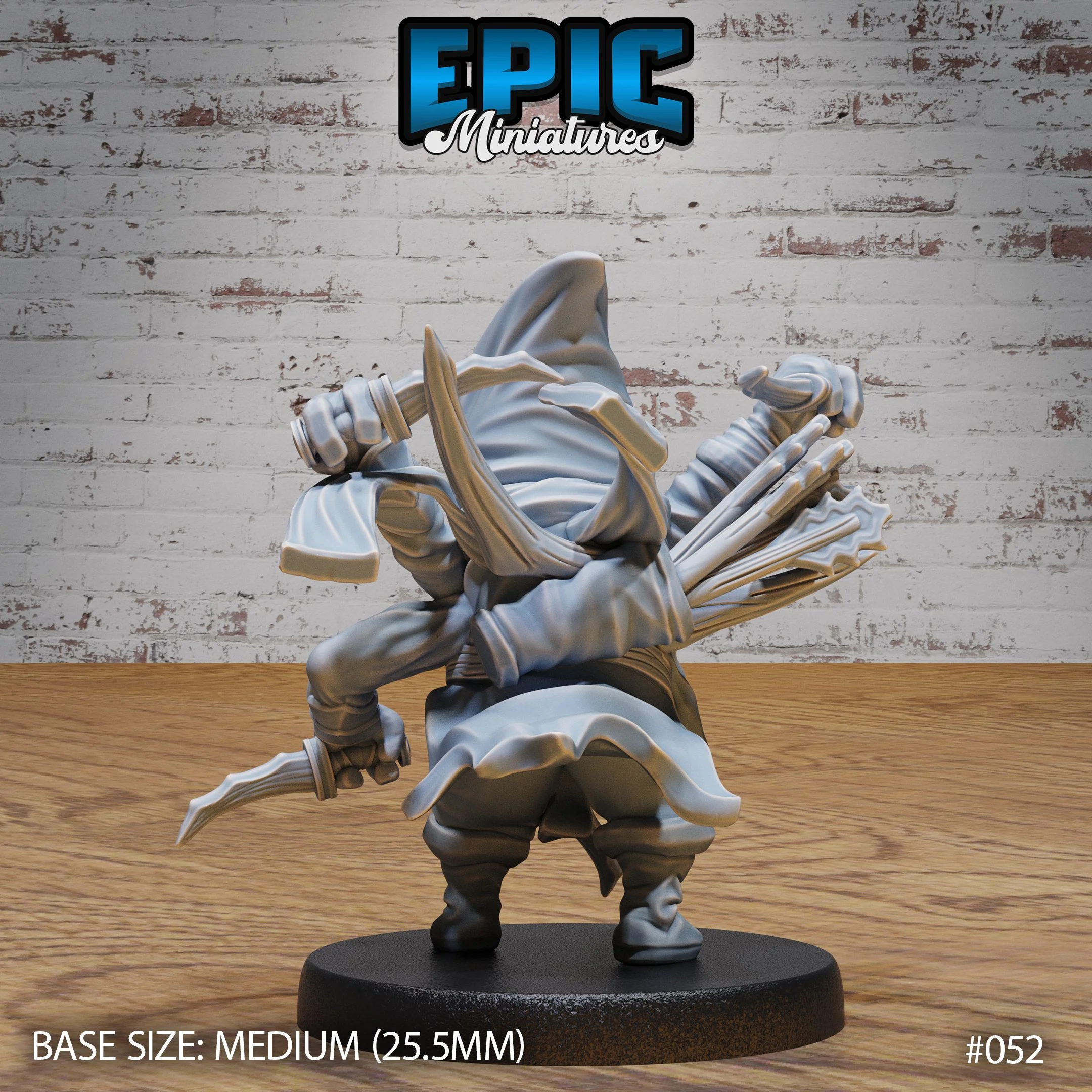 Spider Folk Assassin Attack - Image 2